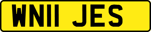 WN11JES