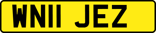 WN11JEZ