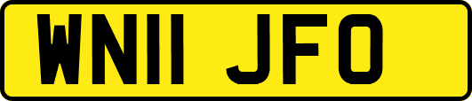WN11JFO
