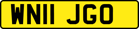 WN11JGO
