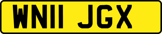 WN11JGX