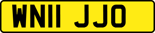 WN11JJO