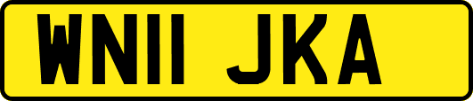 WN11JKA