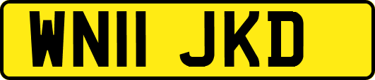 WN11JKD