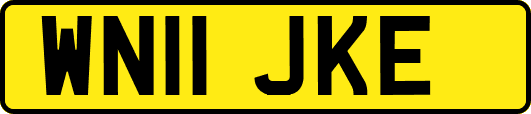 WN11JKE