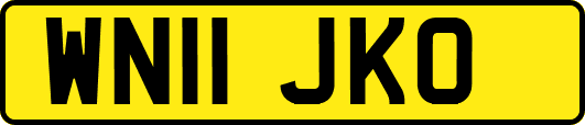 WN11JKO