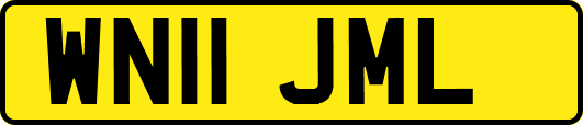 WN11JML
