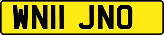 WN11JNO