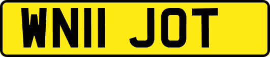WN11JOT