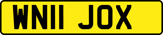 WN11JOX