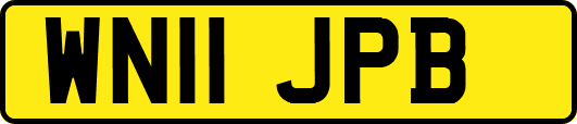 WN11JPB