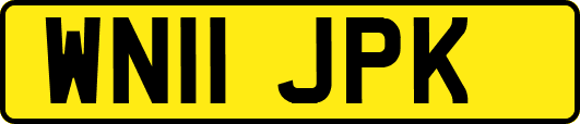 WN11JPK
