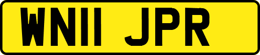 WN11JPR