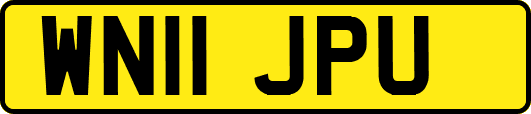 WN11JPU