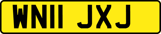 WN11JXJ