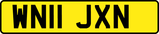 WN11JXN