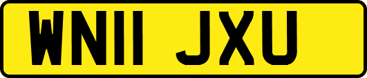 WN11JXU