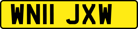 WN11JXW
