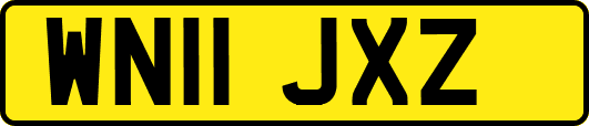 WN11JXZ
