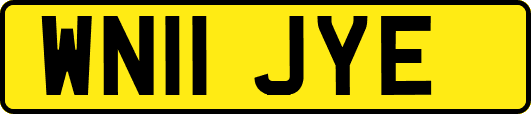 WN11JYE