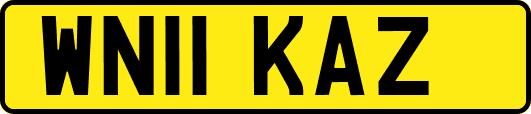 WN11KAZ