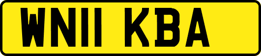 WN11KBA