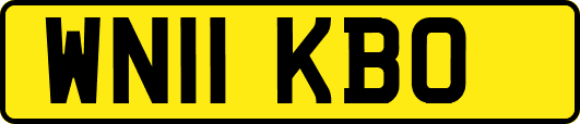 WN11KBO