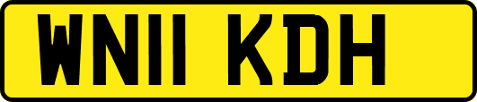WN11KDH
