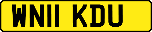WN11KDU