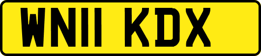 WN11KDX