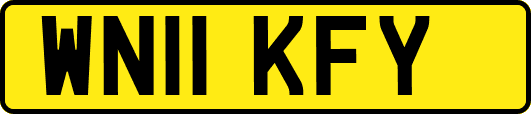 WN11KFY