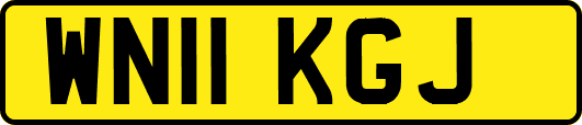 WN11KGJ