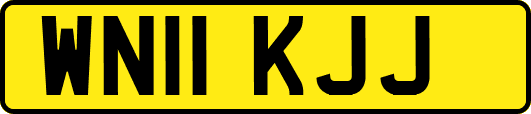 WN11KJJ