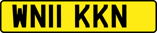 WN11KKN
