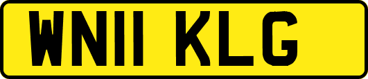 WN11KLG