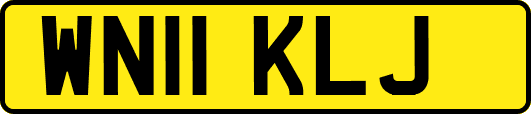 WN11KLJ