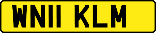 WN11KLM
