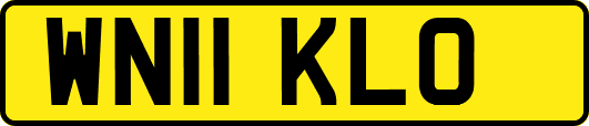 WN11KLO