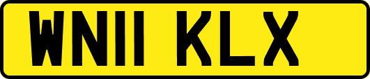 WN11KLX