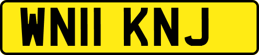 WN11KNJ