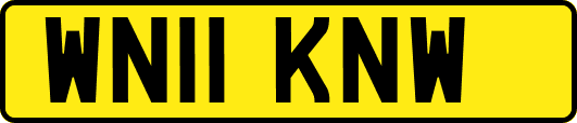 WN11KNW