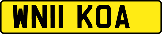 WN11KOA