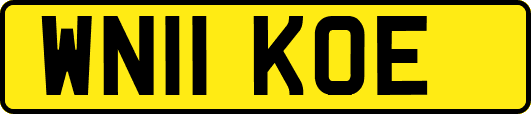 WN11KOE