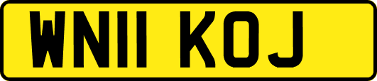 WN11KOJ
