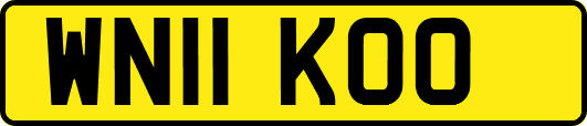 WN11KOO