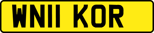 WN11KOR