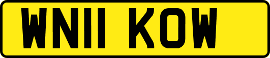 WN11KOW