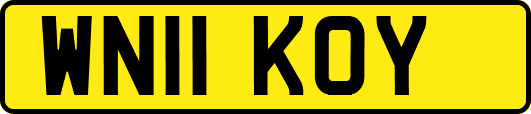 WN11KOY