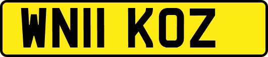 WN11KOZ