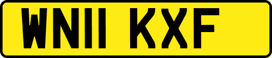 WN11KXF